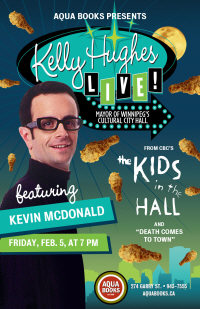 Kelly Hughes Live!
