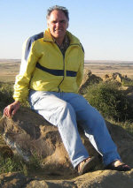 Wayne Drury