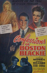 Boston Blackie and the Fur Trade