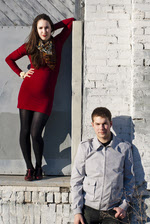 Karl Kohut/Rayannah Kroeker